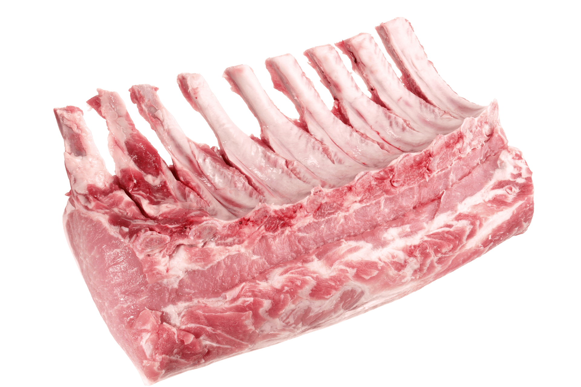 Costillas de cerdo
