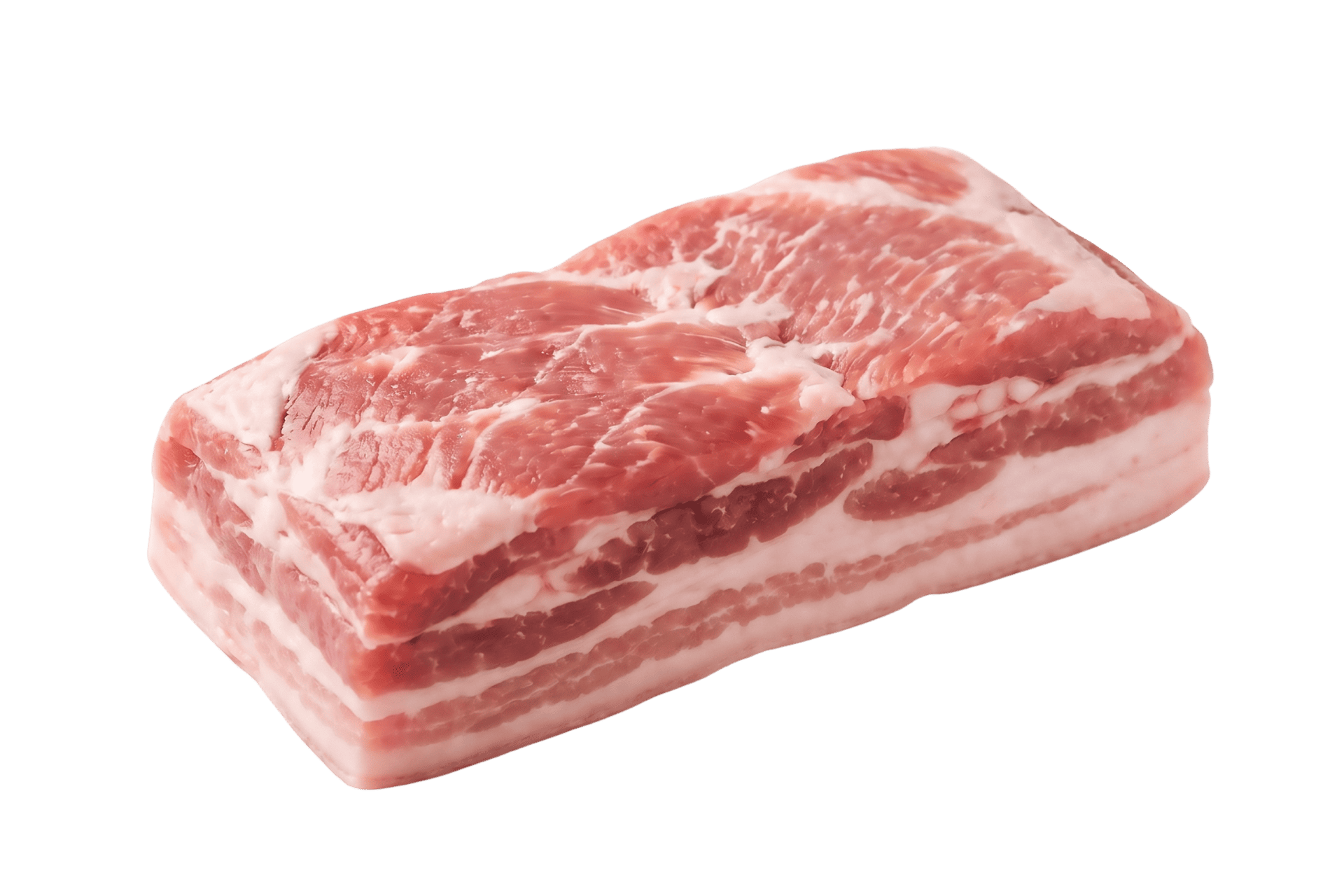 Panceta importada